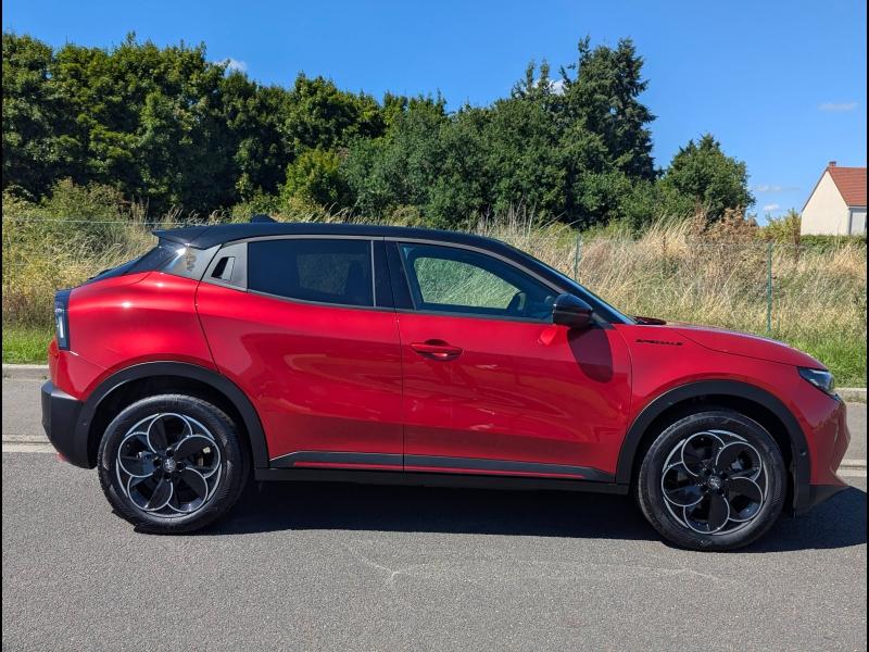 Image ALFA ROMEO Junior Elettrica 156ch Speciale