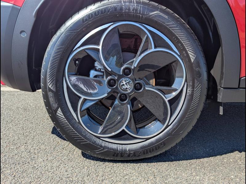 Image ALFA ROMEO Junior Elettrica 156ch Speciale