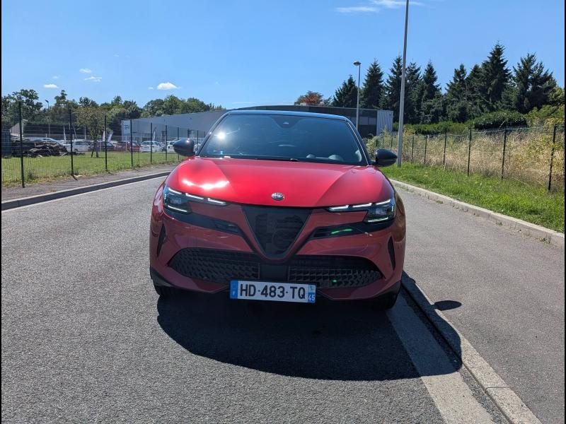 Image ALFA ROMEO Junior Elettrica 156ch Speciale