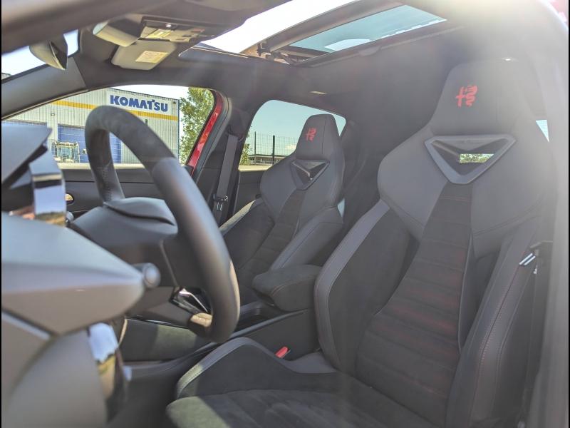 Image ALFA ROMEO Junior Elettrica 156ch Speciale