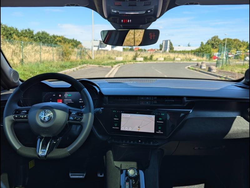 Image ALFA ROMEO Junior Elettrica 156ch Speciale