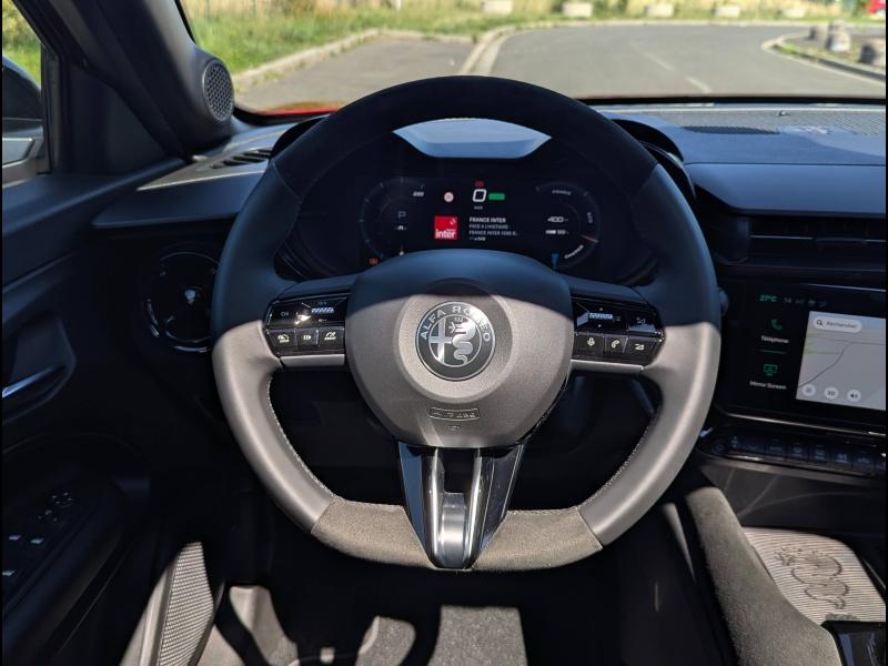 Image ALFA ROMEO Junior Elettrica 156ch Speciale