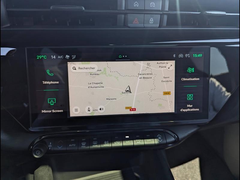 Image ALFA ROMEO Junior Elettrica 156ch Speciale