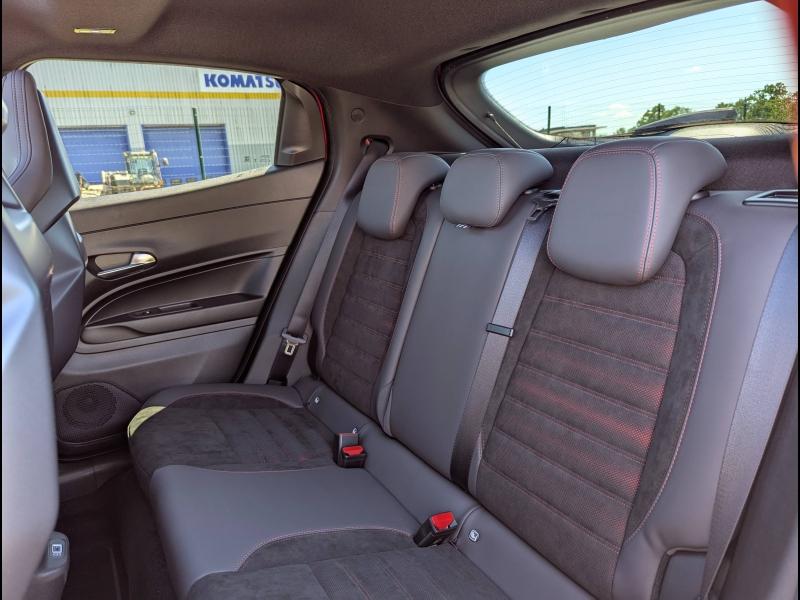 Image ALFA ROMEO Junior Elettrica 156ch Speciale