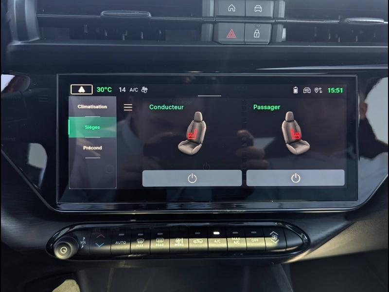 Image ALFA ROMEO Junior Elettrica 156ch Speciale