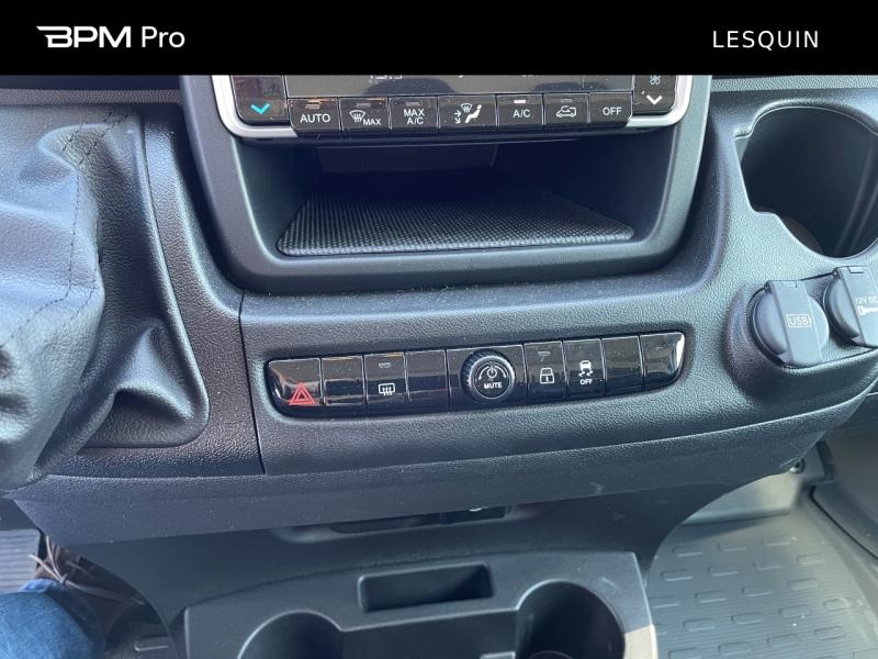 Image FIAT Ducato Fg MH2 3.3 140ch S&S