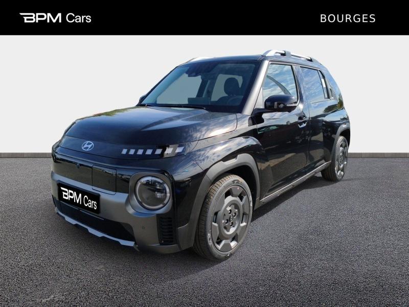 Photo HYUNDAI Inster Cross 49 kWh 115ch Executive