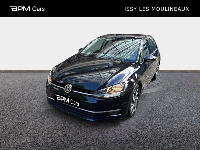 Photo VOLKSWAGEN Golf 1.4 TSI 125ch Sound DSG7 5p