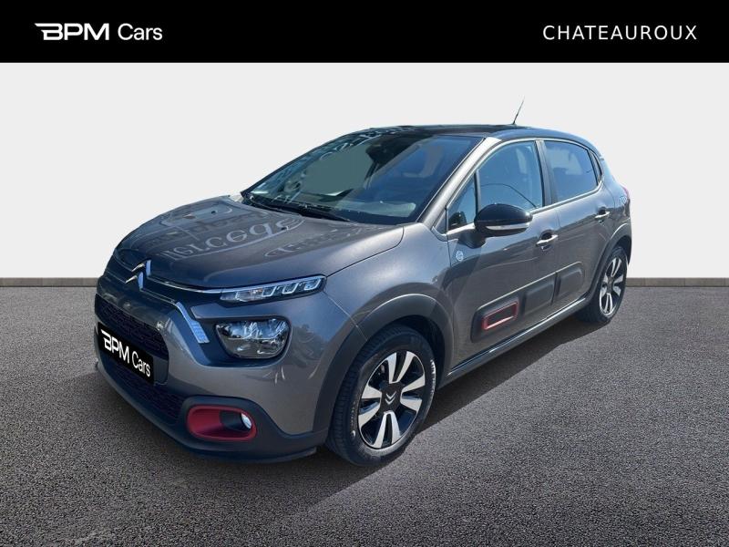 Photo CITROEN C3 1.2 PureTech 83ch S&S C-Series 123g