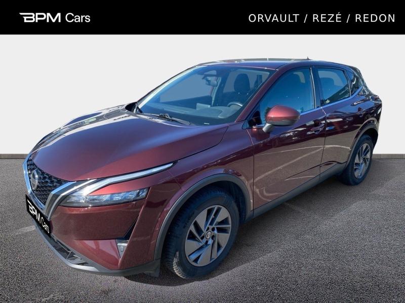 Photo NISSAN Qashqai 1.3 Mild Hybrid 140ch Tekna
