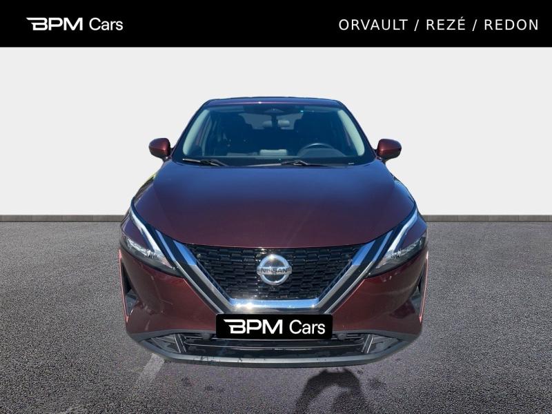 Image NISSAN Qashqai 1.3 Mild Hybrid 140ch Tekna