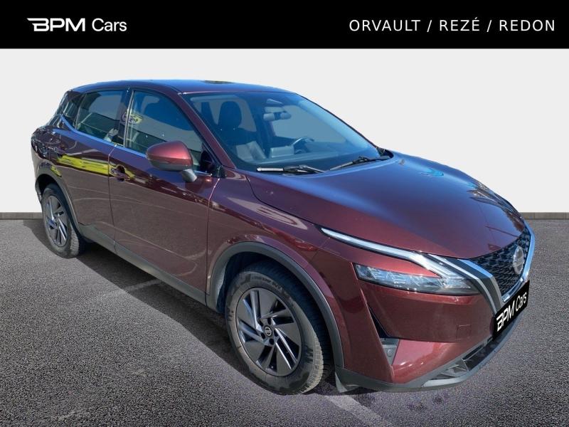 Image NISSAN Qashqai 1.3 Mild Hybrid 140ch Tekna