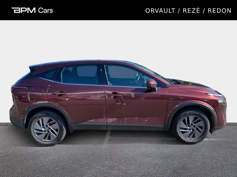 Image NISSAN Qashqai 1.3 Mild Hybrid 140ch Tekna