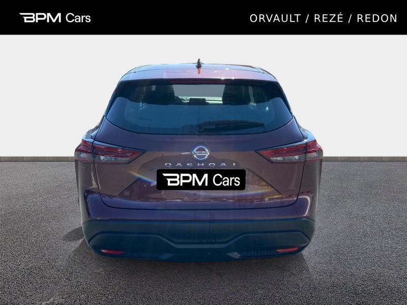 Image NISSAN Qashqai 1.3 Mild Hybrid 140ch Tekna