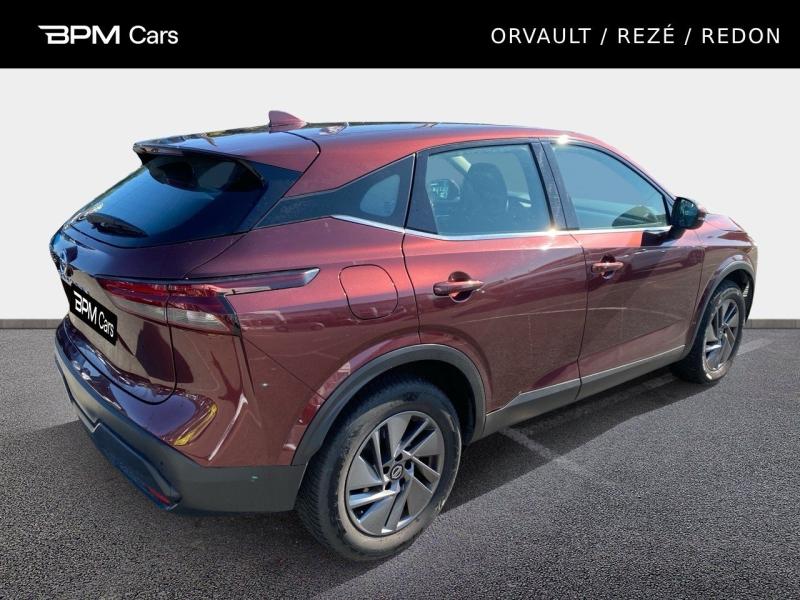 Image NISSAN Qashqai 1.3 Mild Hybrid 140ch Tekna