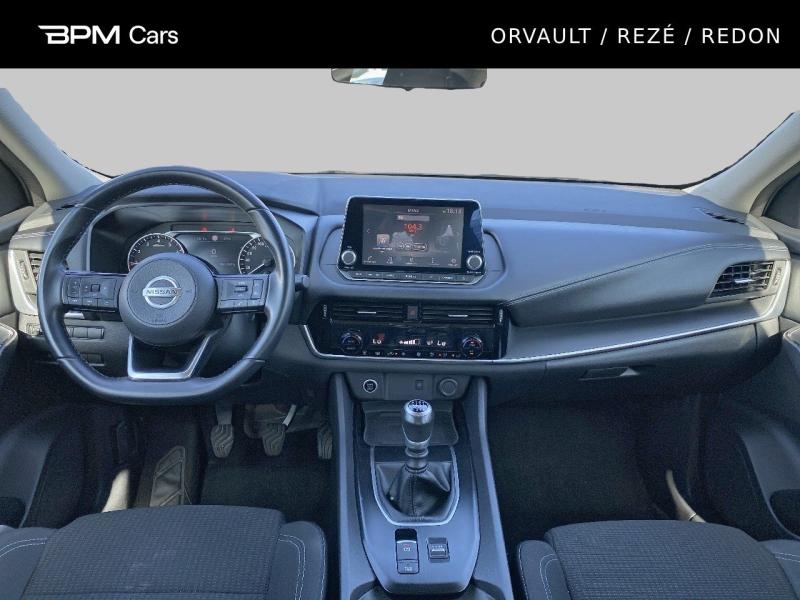 Image NISSAN Qashqai 1.3 Mild Hybrid 140ch Tekna