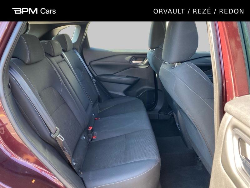 Image NISSAN Qashqai 1.3 Mild Hybrid 140ch Tekna