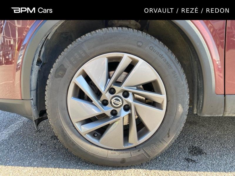 Image NISSAN Qashqai 1.3 Mild Hybrid 140ch Tekna