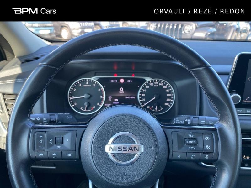 Image NISSAN Qashqai 1.3 Mild Hybrid 140ch Tekna