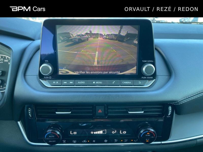 Image NISSAN Qashqai 1.3 Mild Hybrid 140ch Tekna