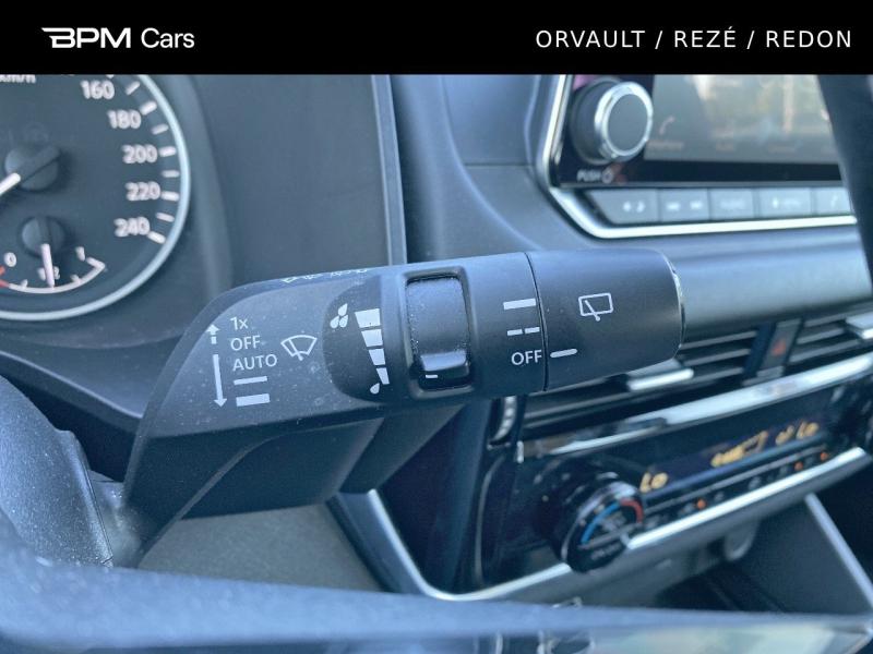 Image NISSAN Qashqai 1.3 Mild Hybrid 140ch Tekna