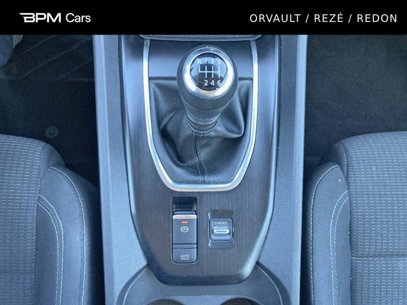 Image NISSAN Qashqai 1.3 Mild Hybrid 140ch Tekna