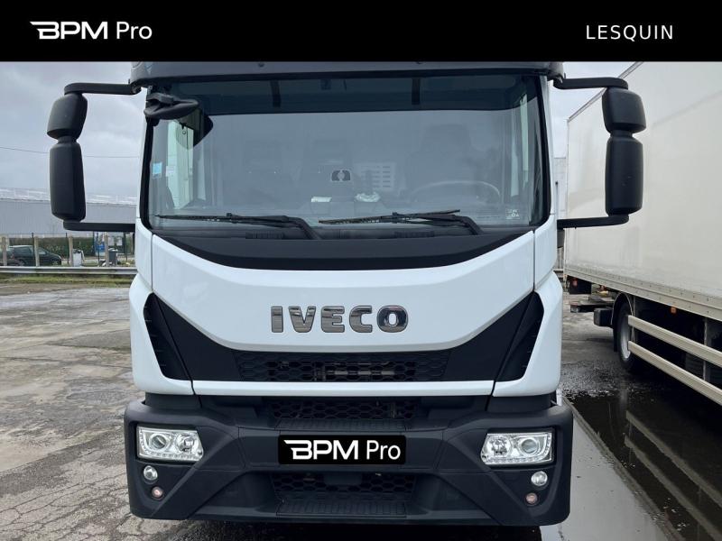 Photo IVECO Euro Cargo ML 120E25 E6