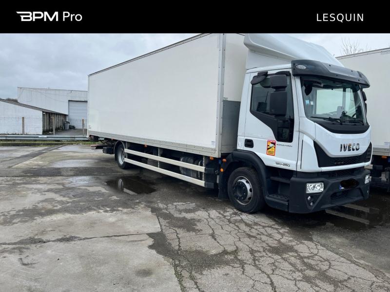 Image IVECO Euro Cargo ML 120E25 E6