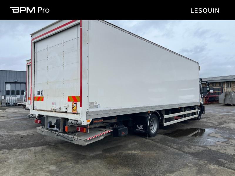 Image IVECO Euro Cargo ML 120E25 E6