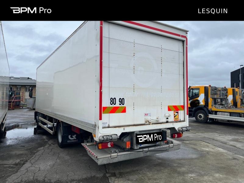 Image IVECO Euro Cargo ML 120E25 E6