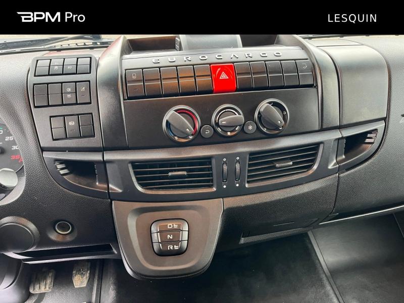 Image IVECO Euro Cargo ML 120E25 E6