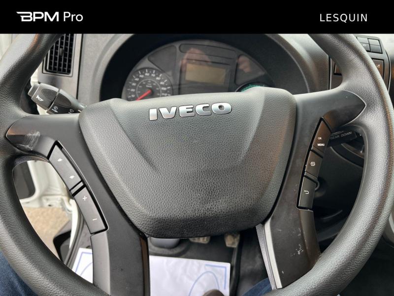 Image IVECO Euro Cargo ML 120E25 E6