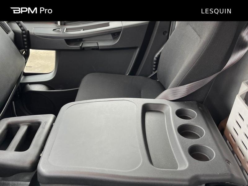 Image IVECO Euro Cargo ML 120E25 E6