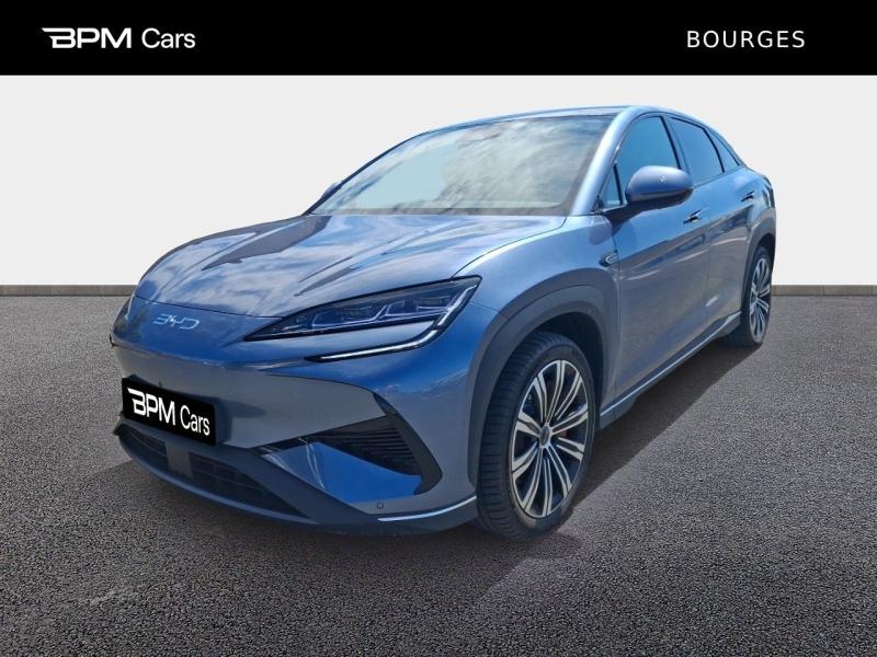 Photo BYD Sealion 7 530ch - 82,5 kWh Design AWD