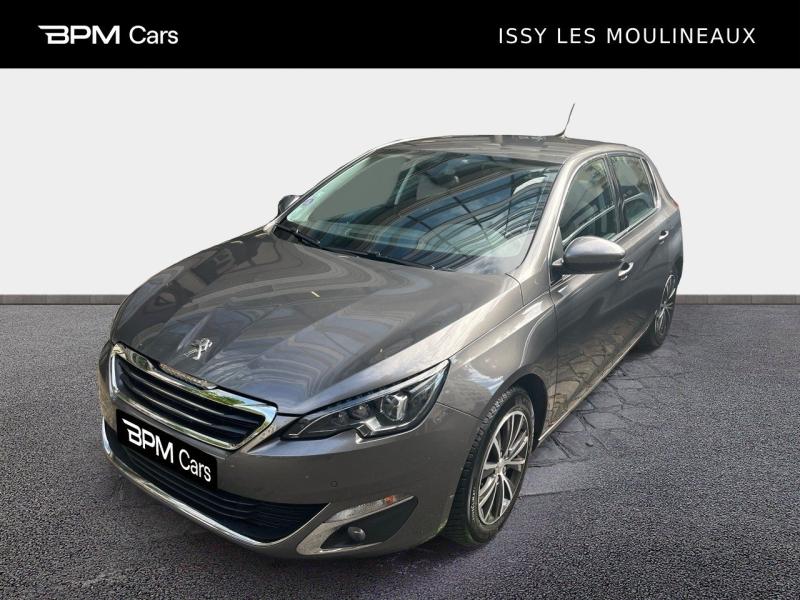 Photo PEUGEOT 308 1.2 Puretech 130ch Allure S&S 5p