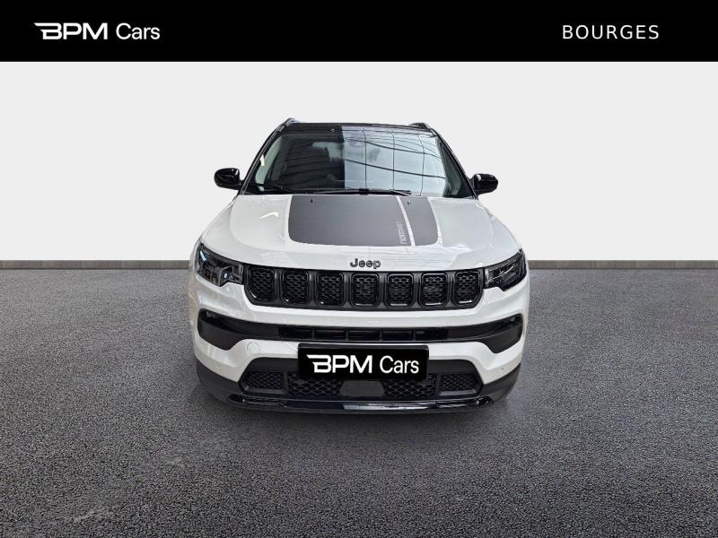 Image JEEP Compass 1.5 Turbo T4 130ch MHEV North Star 4x2 BVR7