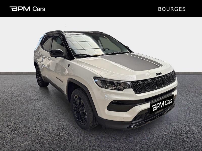 Image JEEP Compass 1.5 Turbo T4 130ch MHEV North Star 4x2 BVR7