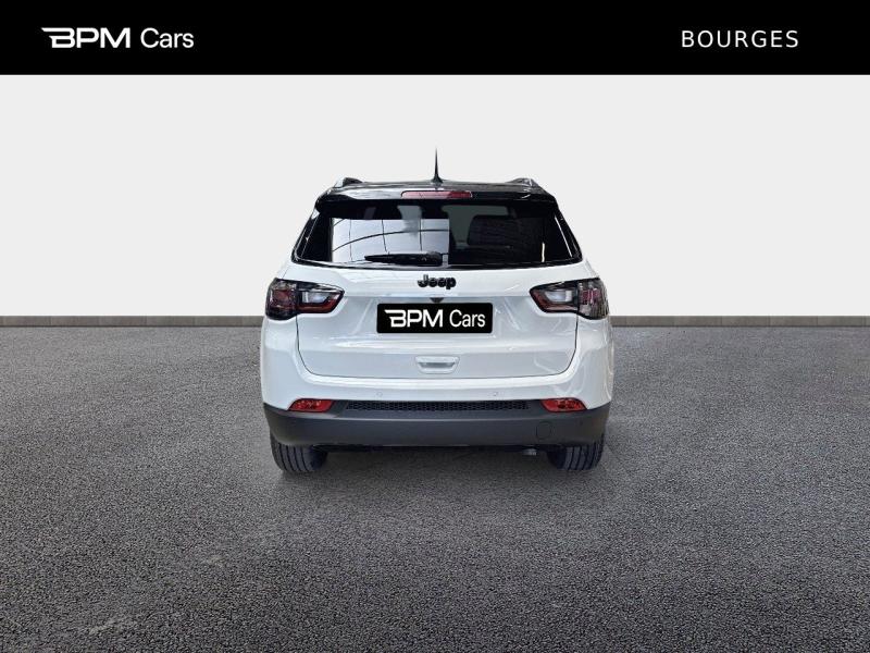 Image JEEP Compass 1.5 Turbo T4 130ch MHEV North Star 4x2 BVR7