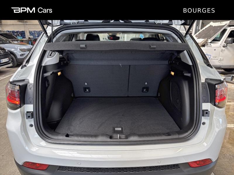 Image JEEP Compass 1.5 Turbo T4 130ch MHEV North Star 4x2 BVR7