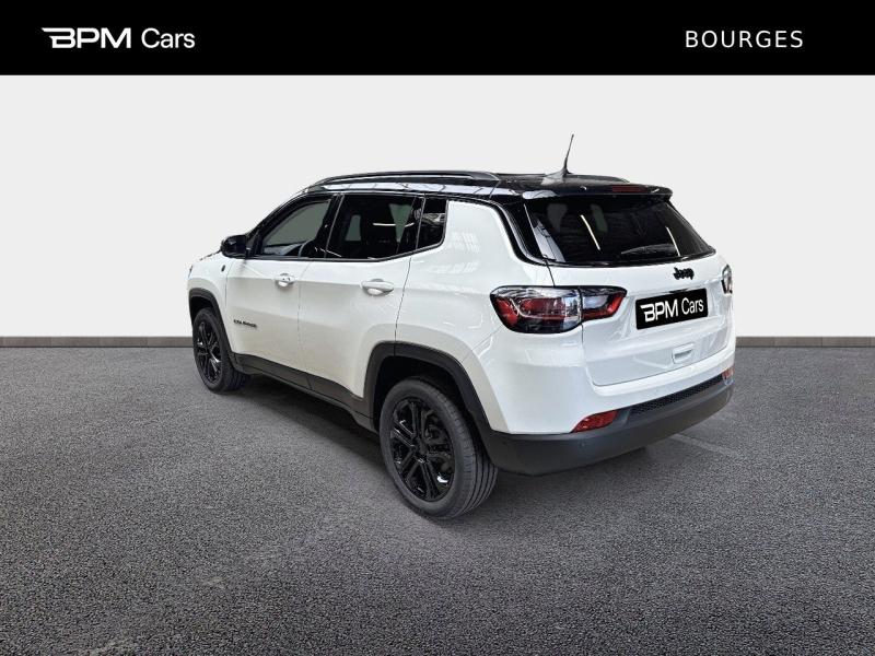 Image JEEP Compass 1.5 Turbo T4 130ch MHEV North Star 4x2 BVR7