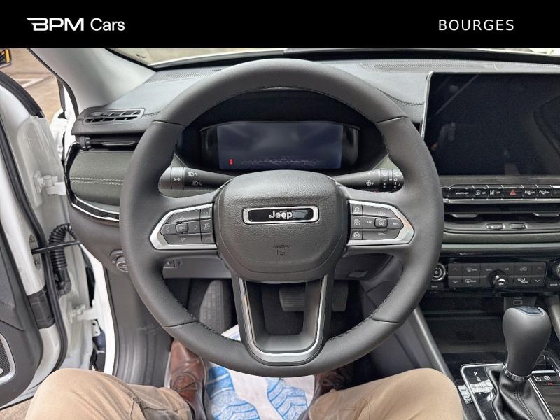 Image JEEP Compass 1.5 Turbo T4 130ch MHEV North Star 4x2 BVR7