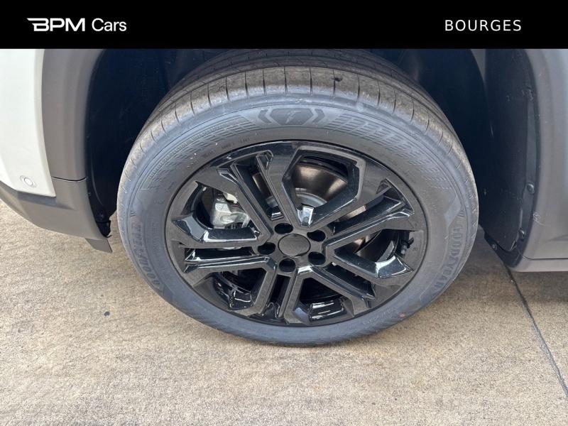 Image JEEP Compass 1.5 Turbo T4 130ch MHEV North Star 4x2 BVR7