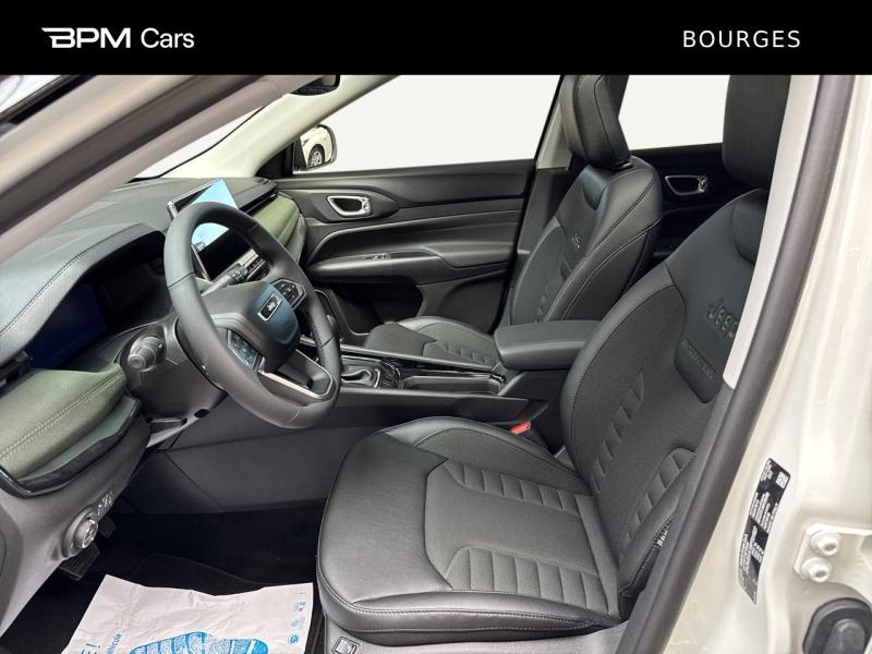 Image JEEP Compass 1.5 Turbo T4 130ch MHEV North Star 4x2 BVR7