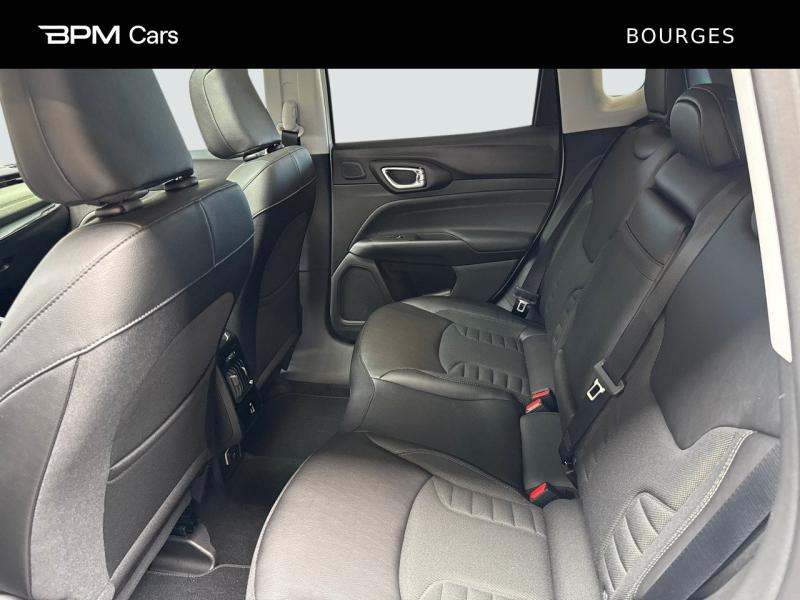 Image JEEP Compass 1.5 Turbo T4 130ch MHEV North Star 4x2 BVR7