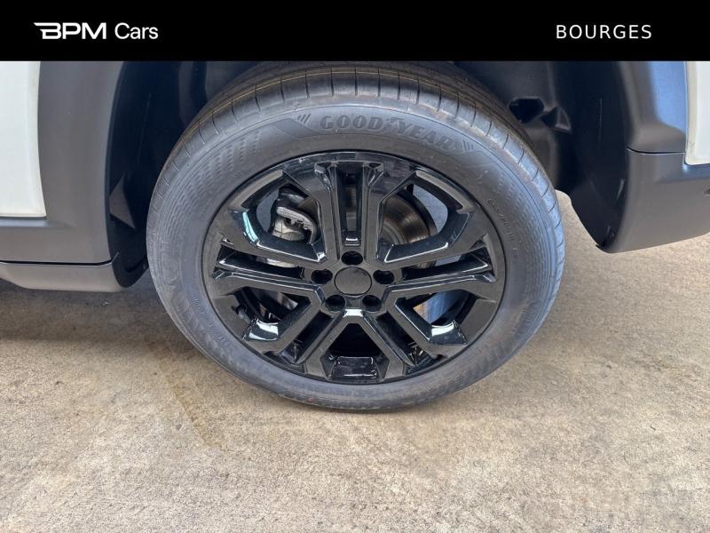 Image JEEP Compass 1.5 Turbo T4 130ch MHEV North Star 4x2 BVR7