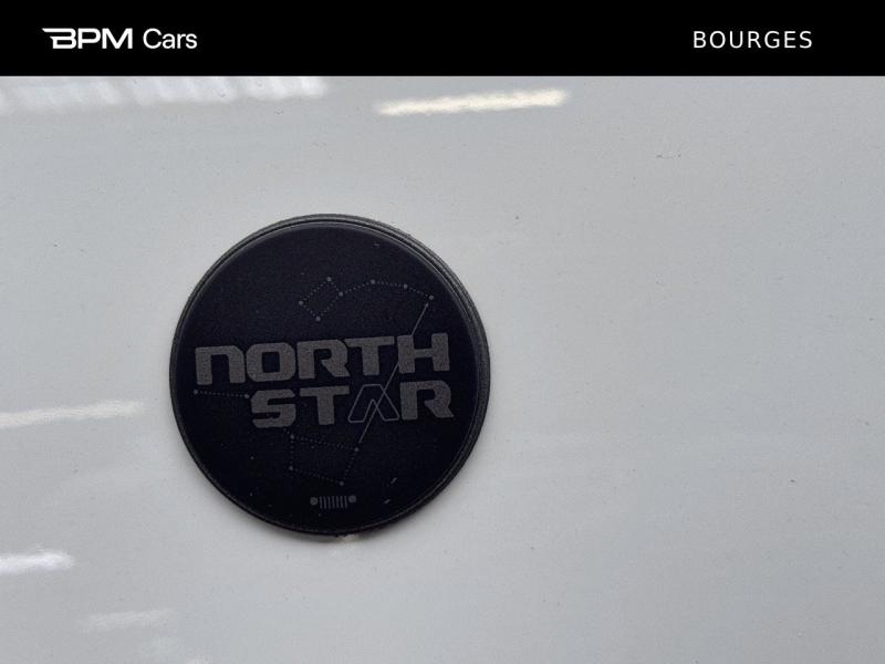 Image JEEP Compass 1.5 Turbo T4 130ch MHEV North Star 4x2 BVR7