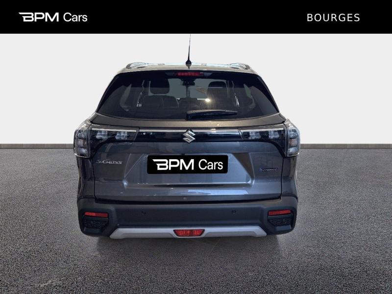 Image SUZUKI S-Cross 1.5 Dualjet Hybrid 115ch Style Auto MY24