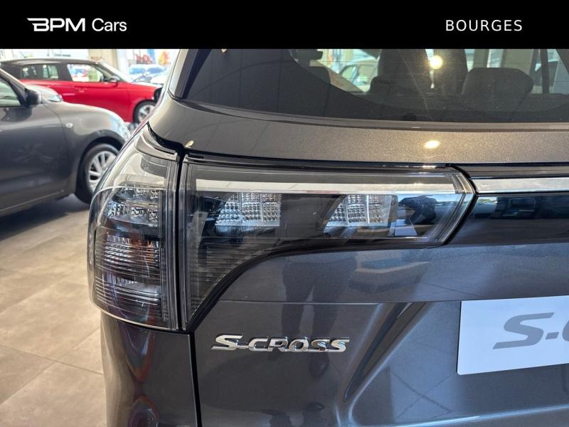 Image SUZUKI S-Cross 1.5 Dualjet Hybrid 115ch Style Auto MY24