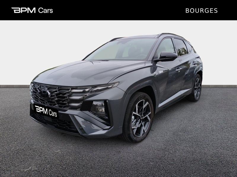 Photo HYUNDAI Tucson 1.6 T-GDI 215ch Hybrid N Line Creative