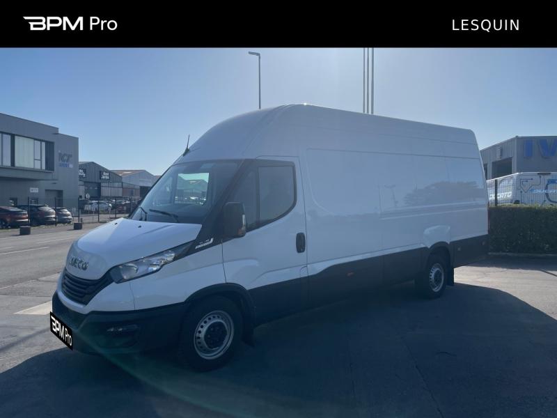 Photo IVECO Daily 35S Fg 35S18HA8 V12 Hi-Matic